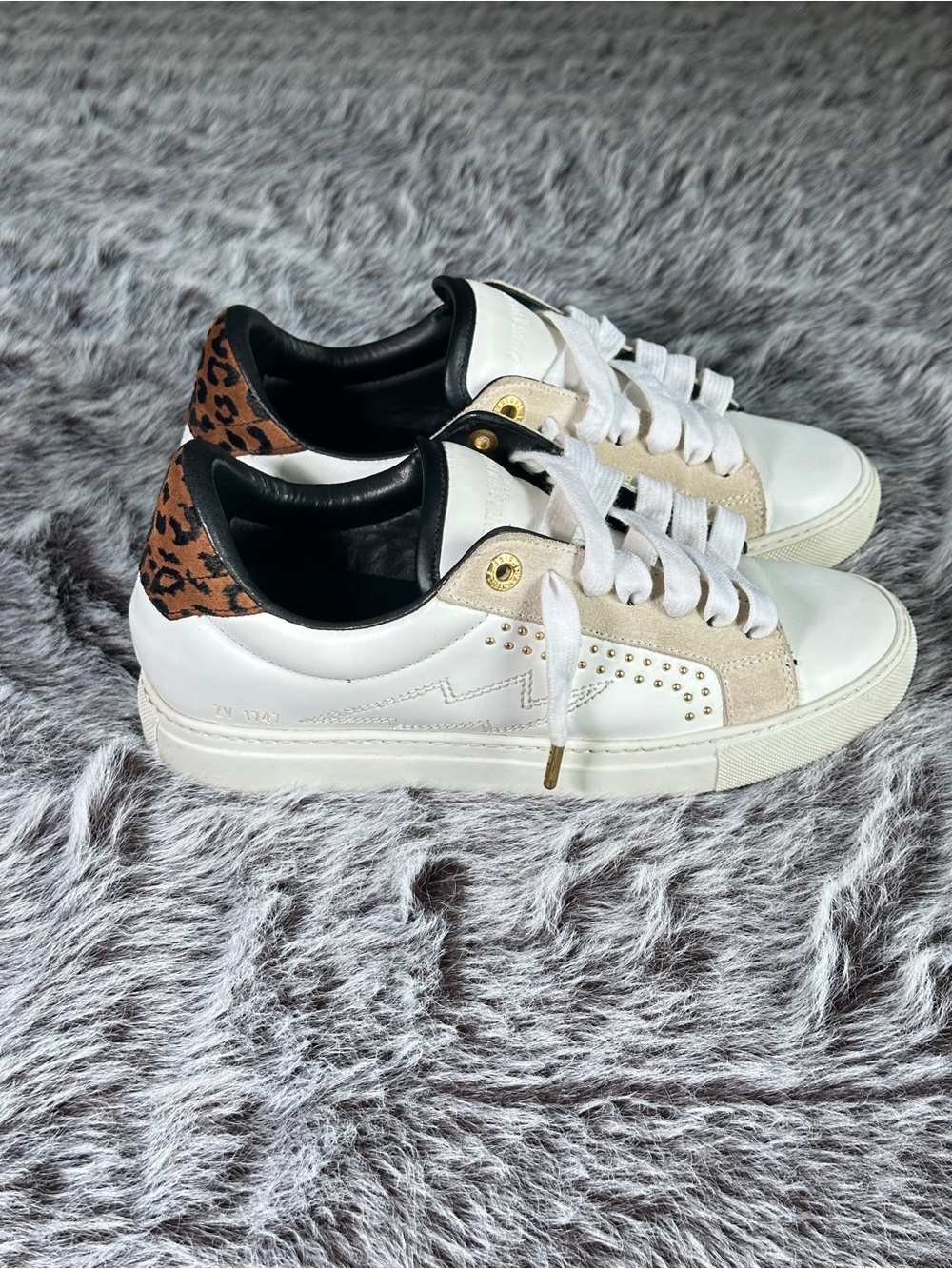 Zadig & Voltaire ZV 1747 Trainers/Sneakers